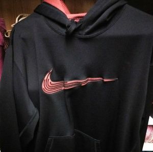 Mens Front pocket, Hoodie Nike Warm up set